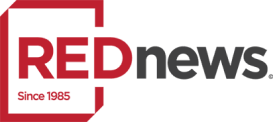 REDnews - Since 1985 - logo