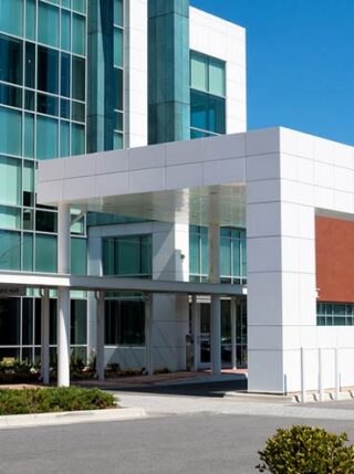healthcare commercial property