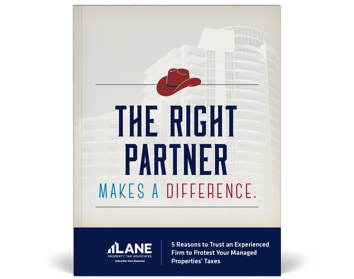 5 Reasons to Turn to an Experienced Firm to Protest Your Managed Properties’ Taxes